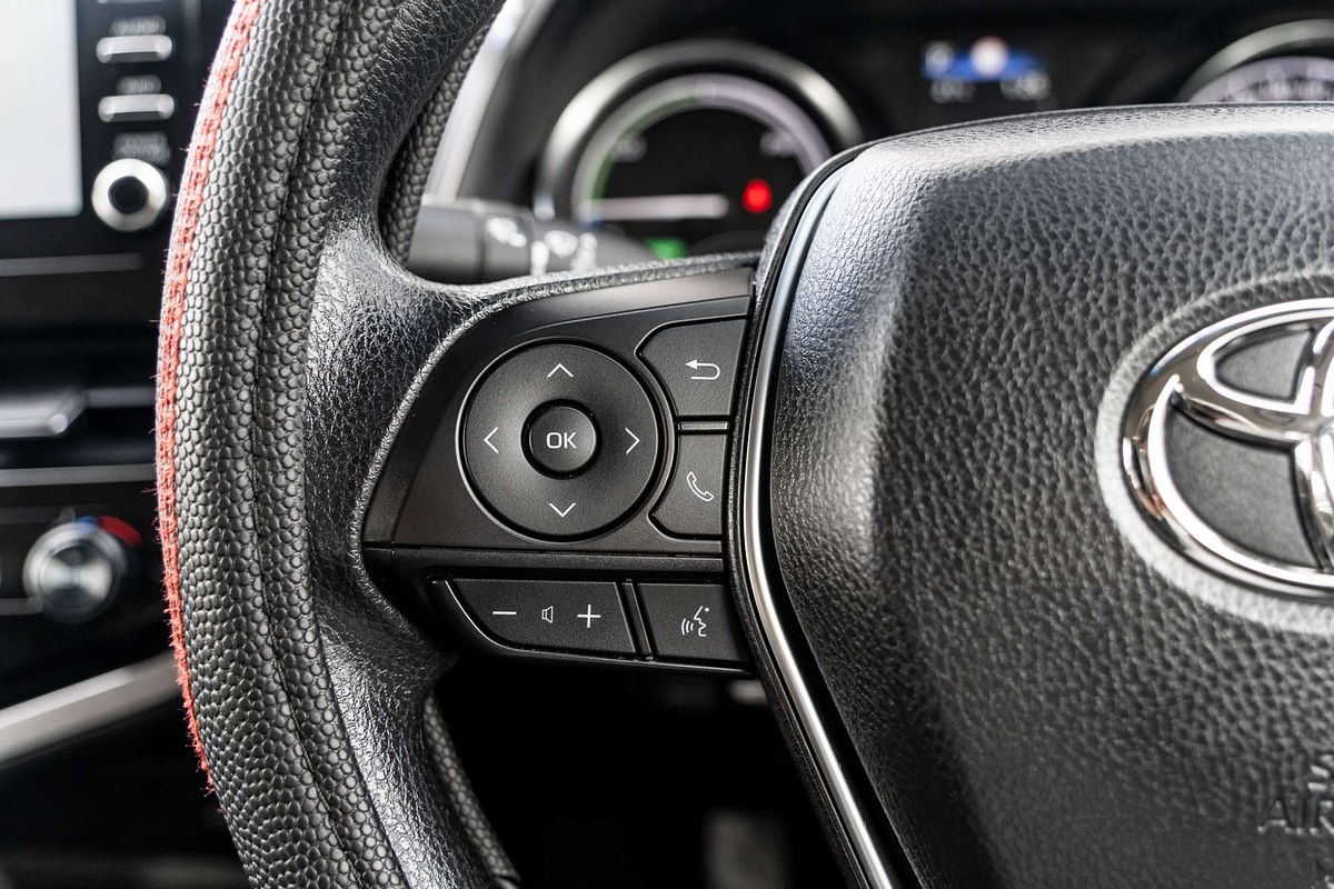 2022 Toyota Camry Ascent AXVH70R