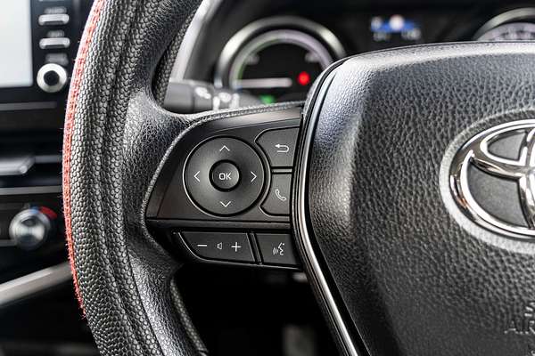 2022 Toyota Camry Ascent AXVH70R