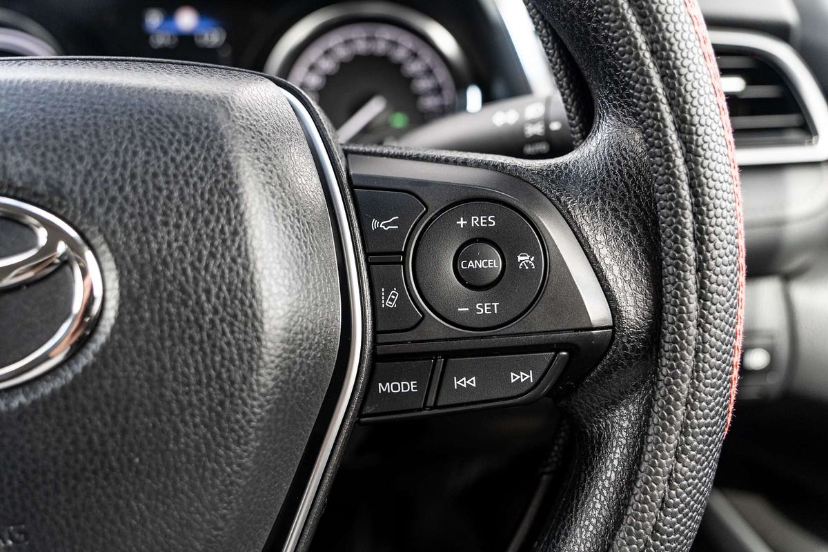 2022 Toyota Camry Ascent AXVH70R