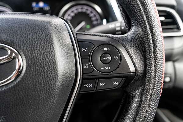 2022 Toyota Camry Ascent AXVH70R