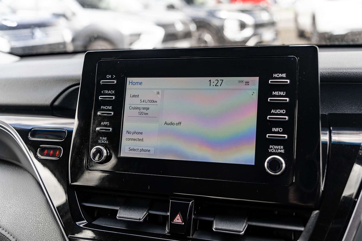 2022 Toyota Camry Ascent AXVH70R