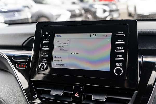 2022 Toyota Camry Ascent AXVH70R