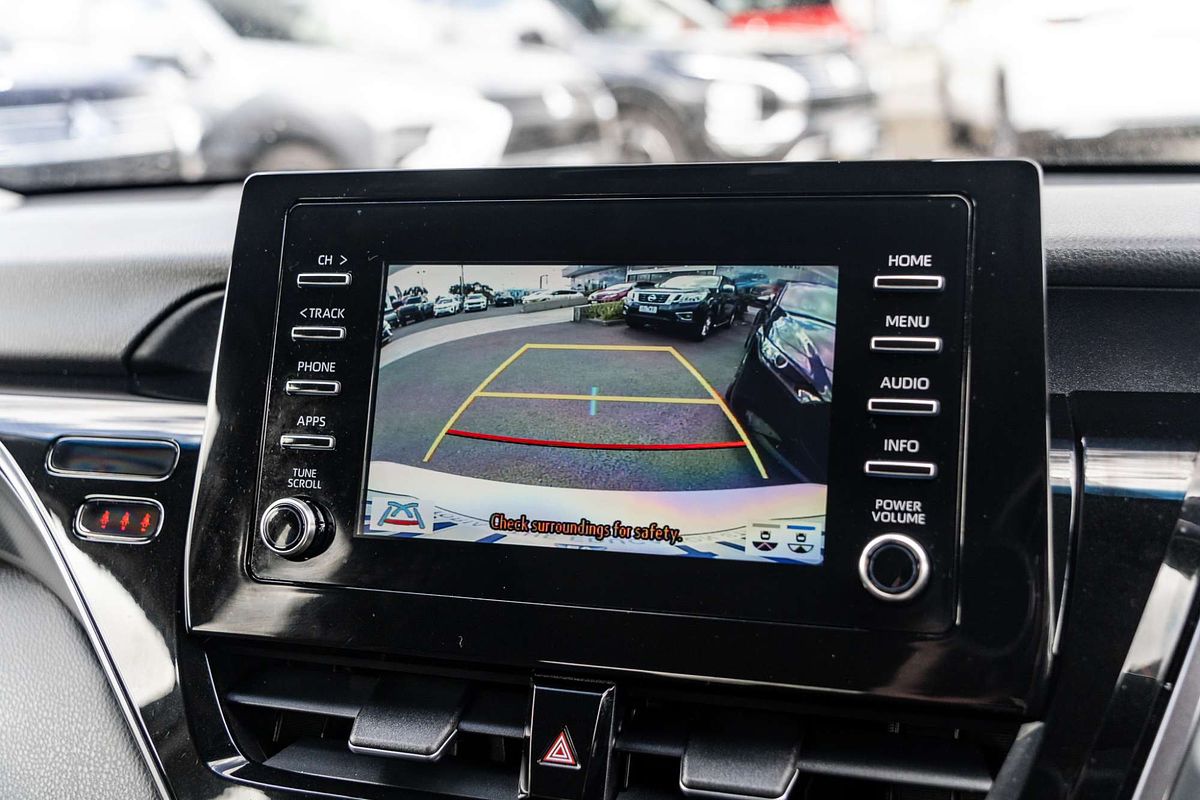 2022 Toyota Camry Ascent AXVH70R