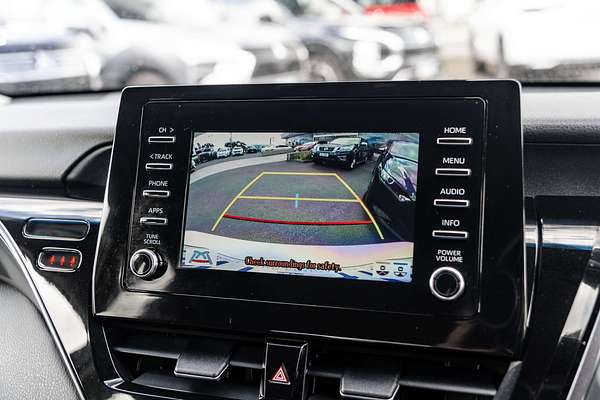 2022 Toyota Camry Ascent AXVH70R