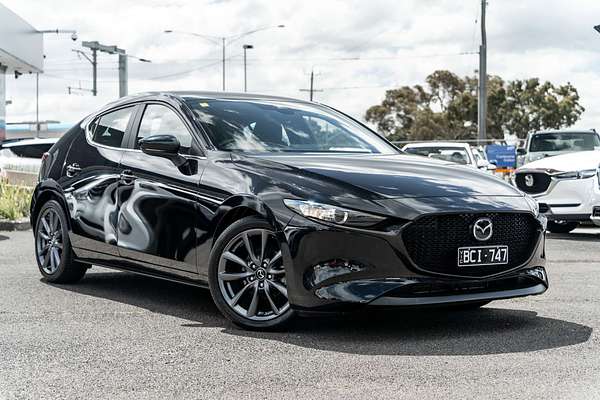 2019 Mazda 3 G20 Evolve BP Series