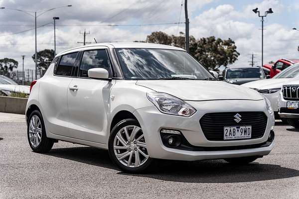 2023 Suzuki Swift GL AZ Series II