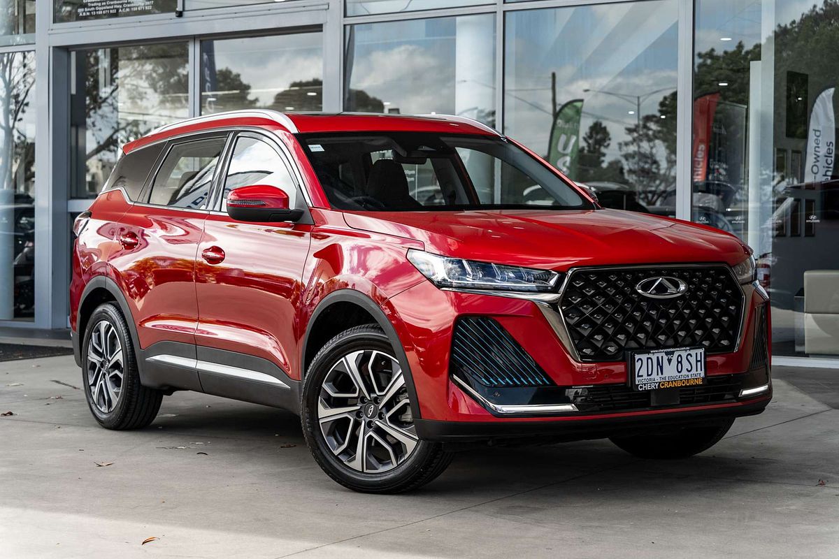 2023 Chery Tiggo 7 Pro Urban