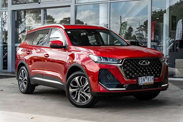 2023 Chery Tiggo 7 Pro Urban