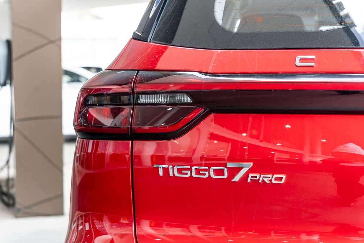 2023 Chery Tiggo 7 Pro Urban