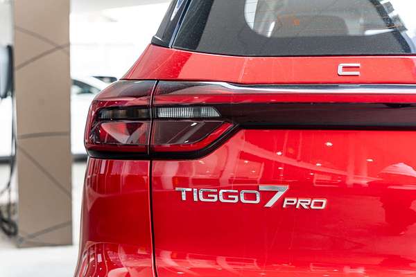 2023 Chery Tiggo 7 Pro Urban