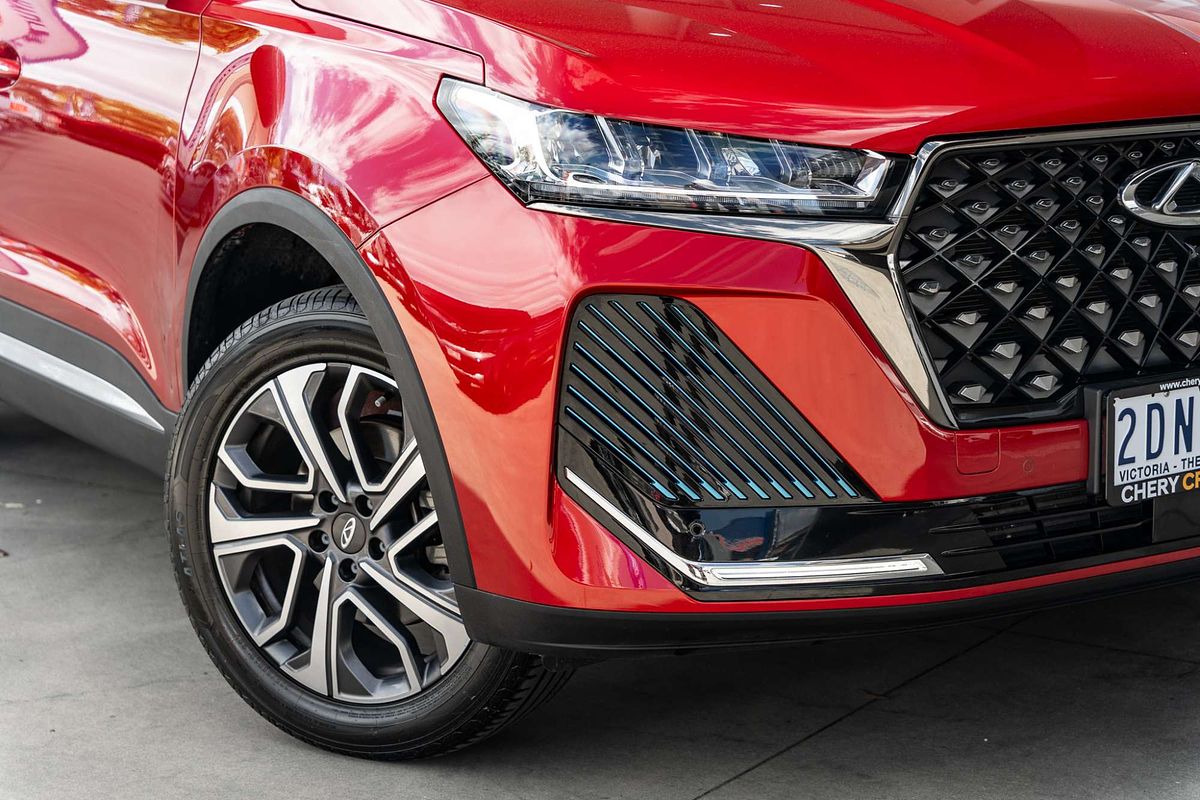 2023 Chery Tiggo 7 Pro Urban