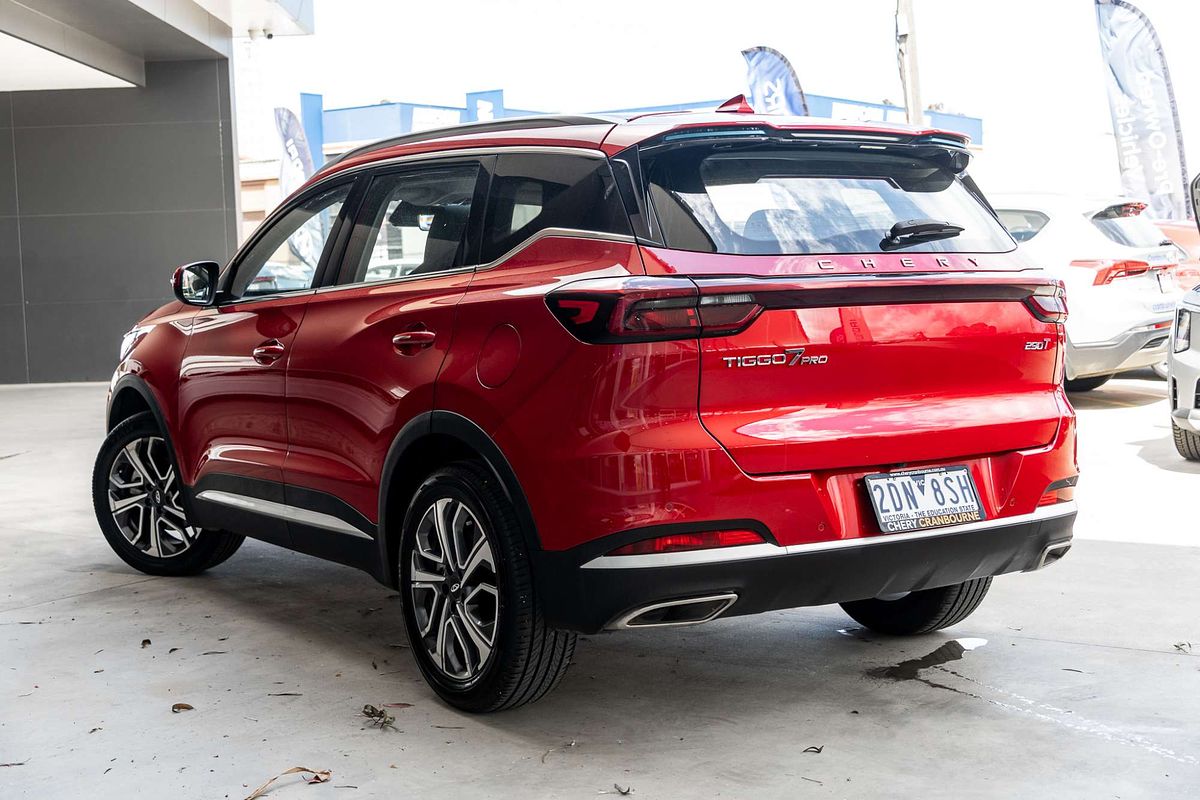 2023 Chery Tiggo 7 Pro Urban