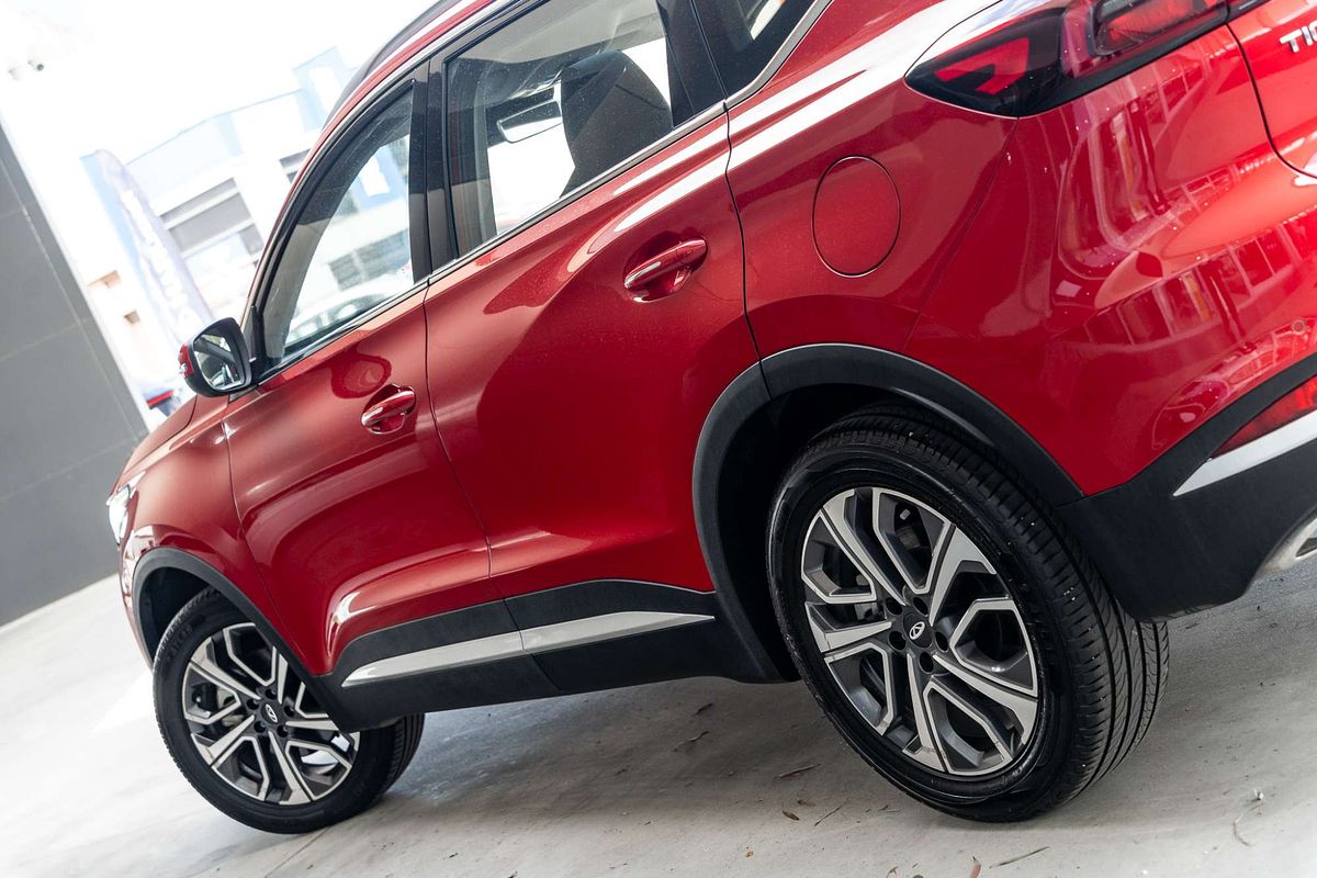 2023 Chery Tiggo 7 Pro Urban