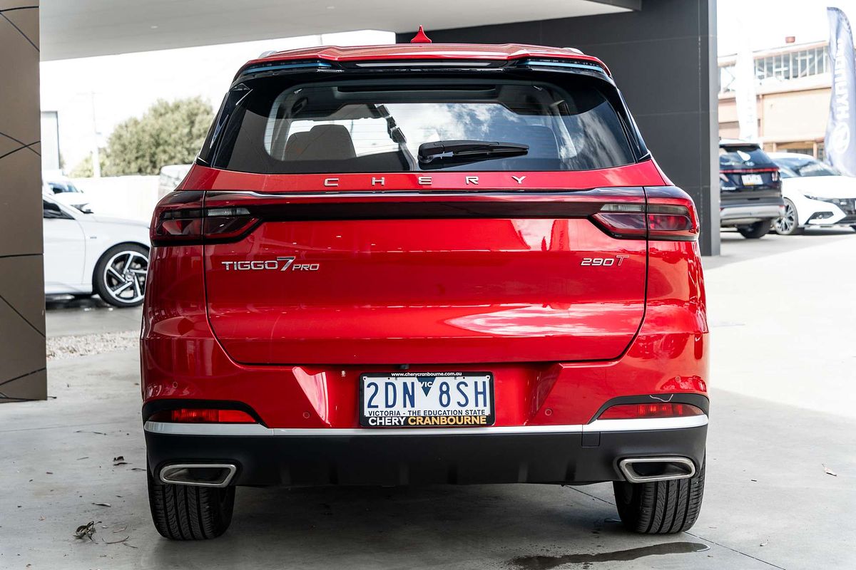 2023 Chery Tiggo 7 Pro Urban