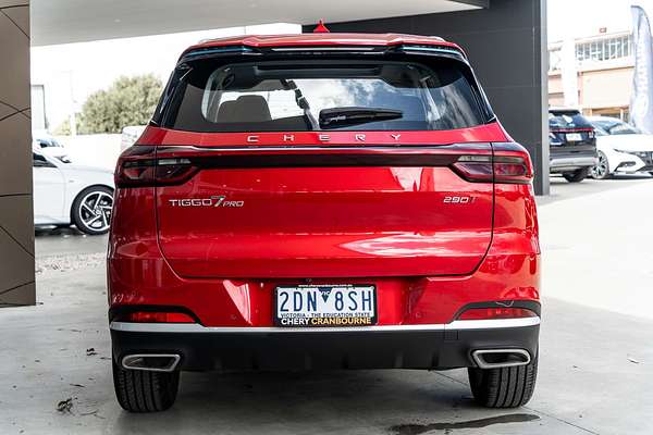 2023 Chery Tiggo 7 Pro Urban