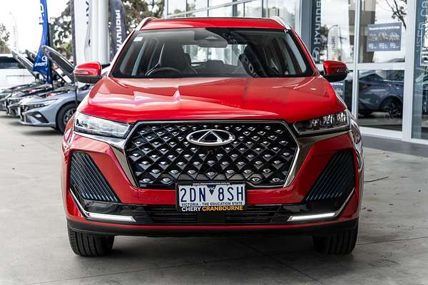 2023 Chery Tiggo 7 Pro Urban