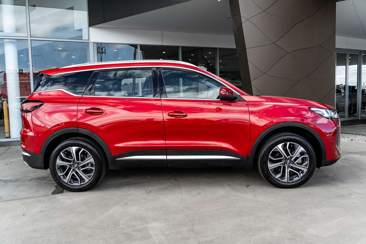 2023 Chery Tiggo 7 Pro Urban