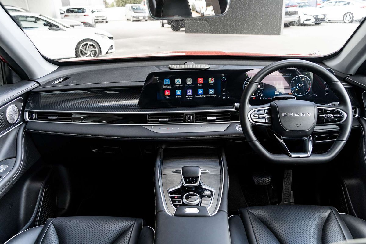 2023 Chery Tiggo 7 Pro Urban