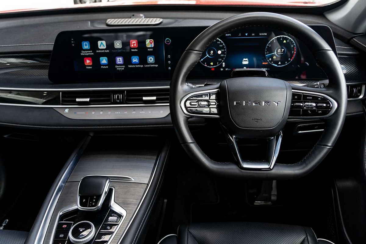 2023 Chery Tiggo 7 Pro Urban