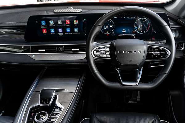 2023 Chery Tiggo 7 Pro Urban