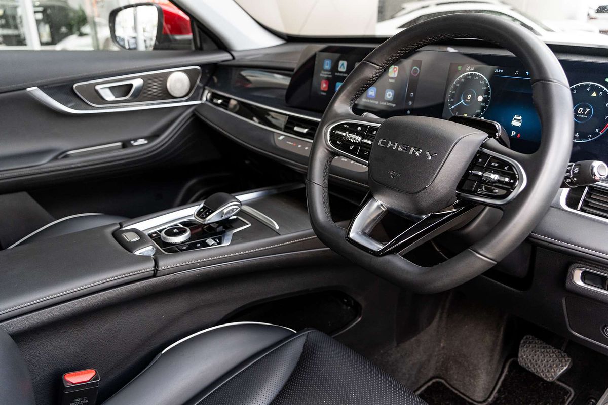 2023 Chery Tiggo 7 Pro Urban