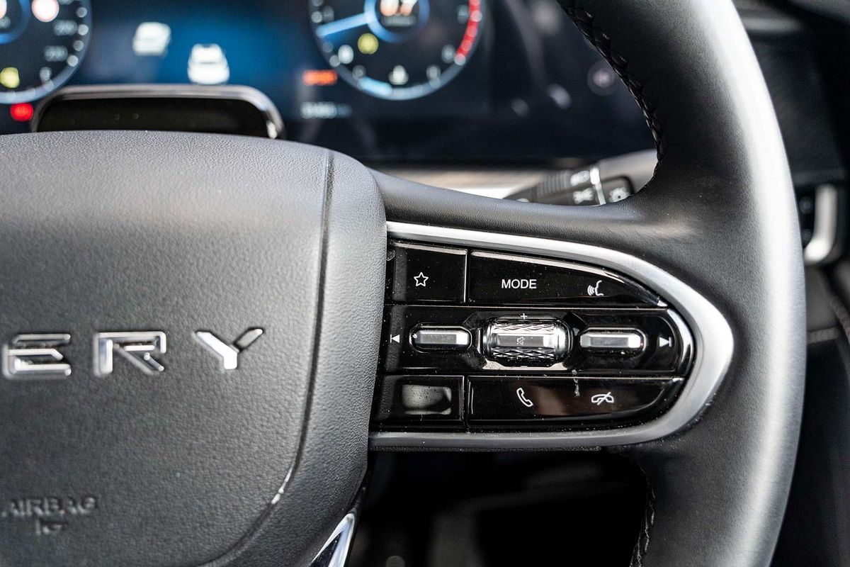 2023 Chery Tiggo 7 Pro Urban