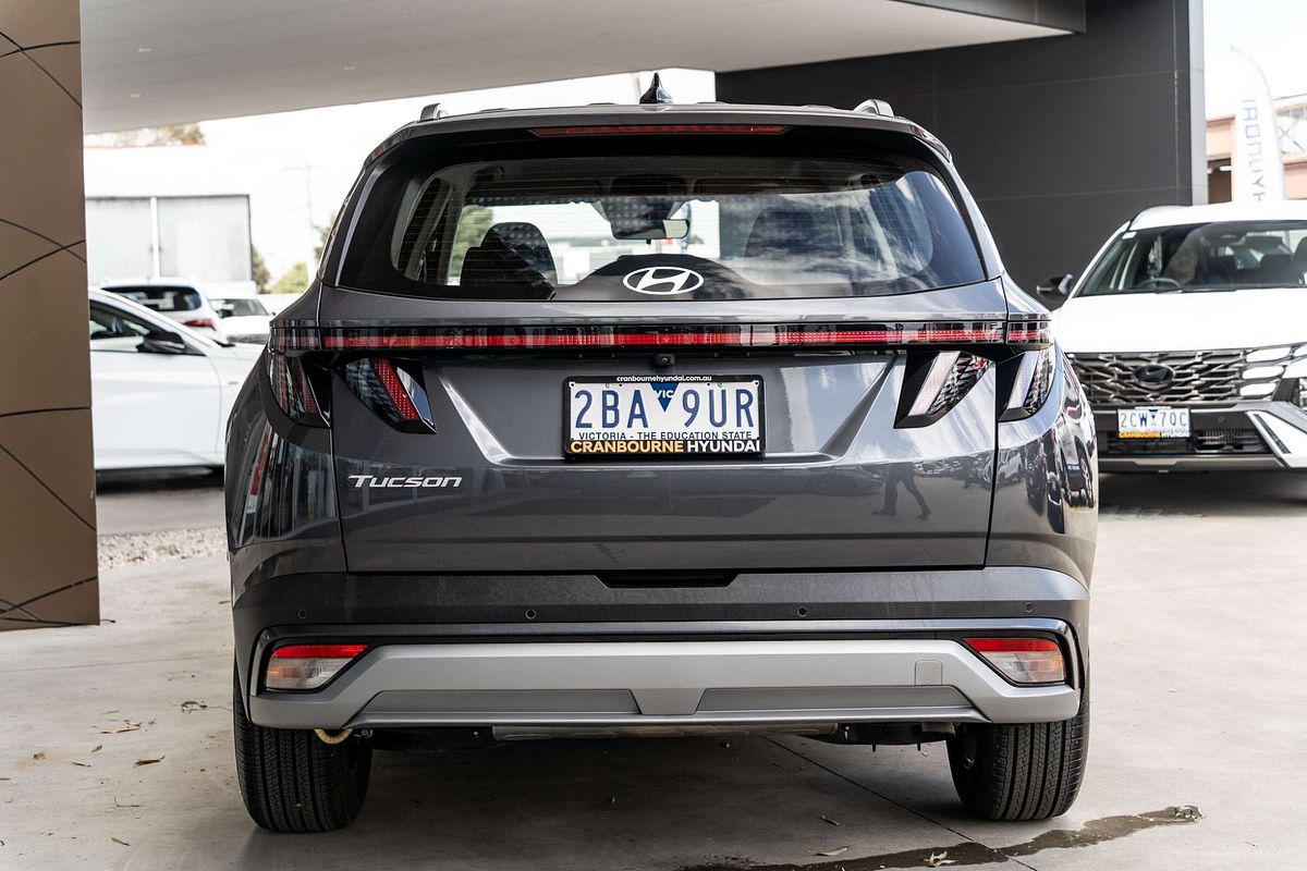 2024 Hyundai Tucson NX4.V3
