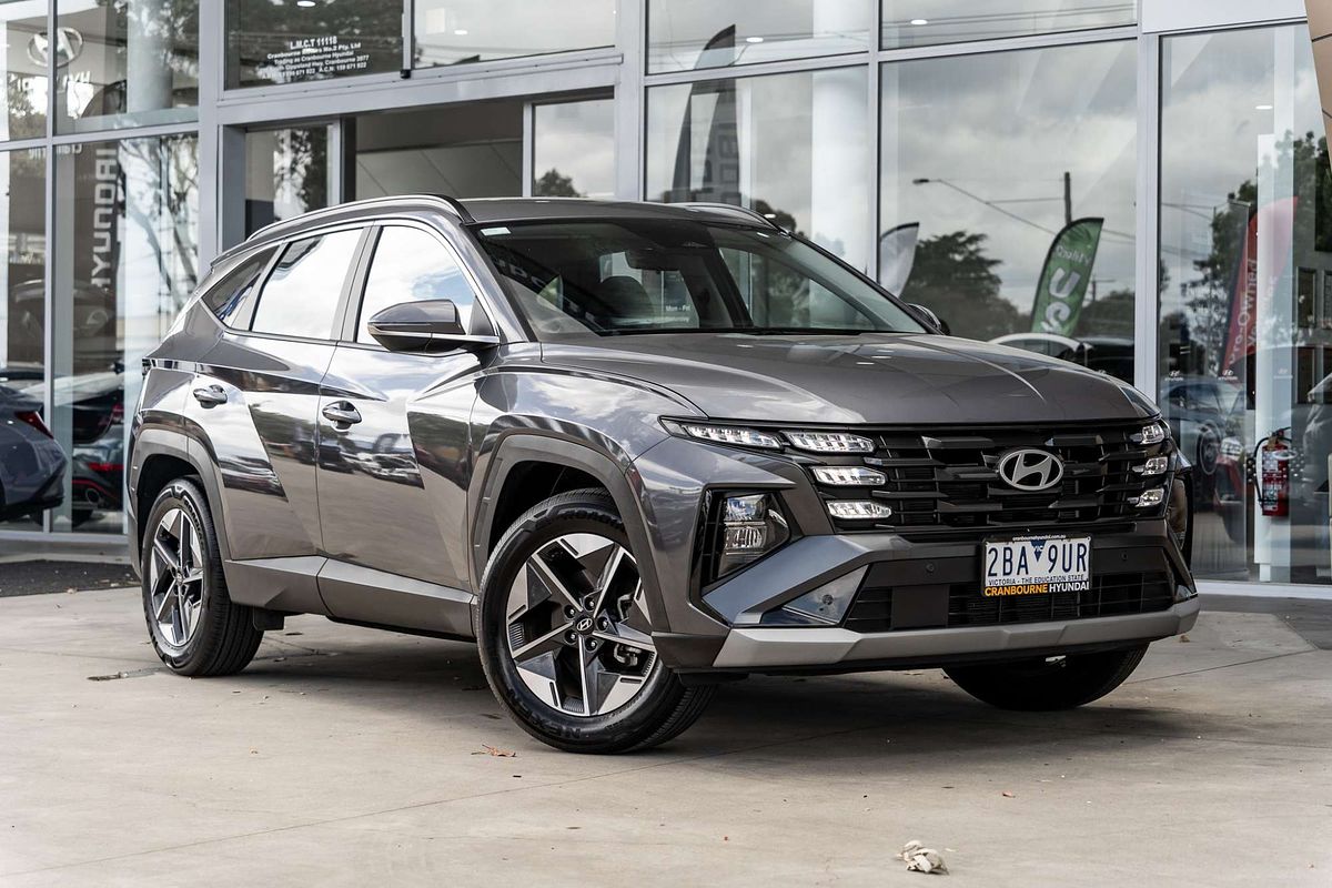 2024 Hyundai Tucson NX4.V3