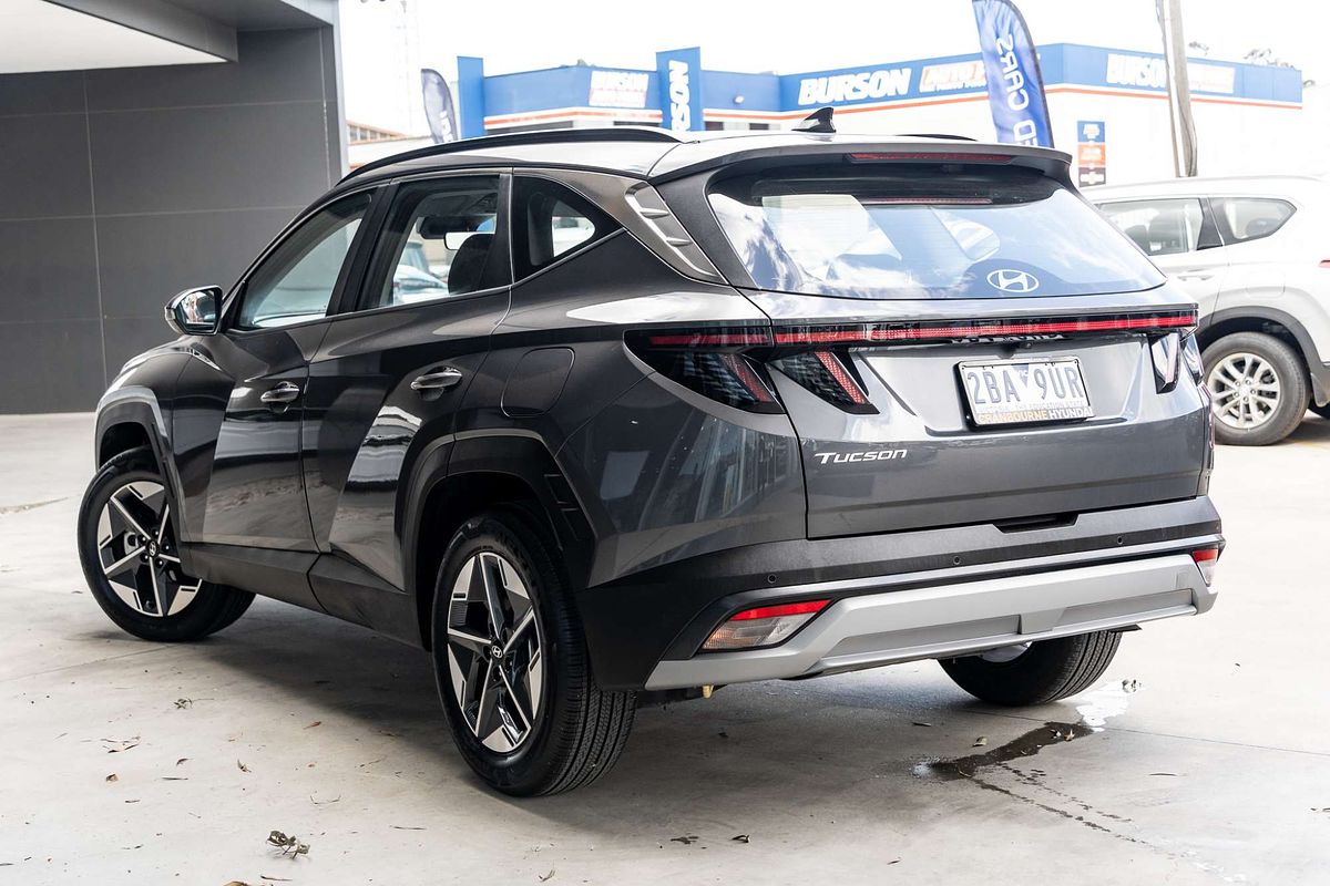 2024 Hyundai Tucson NX4.V3
