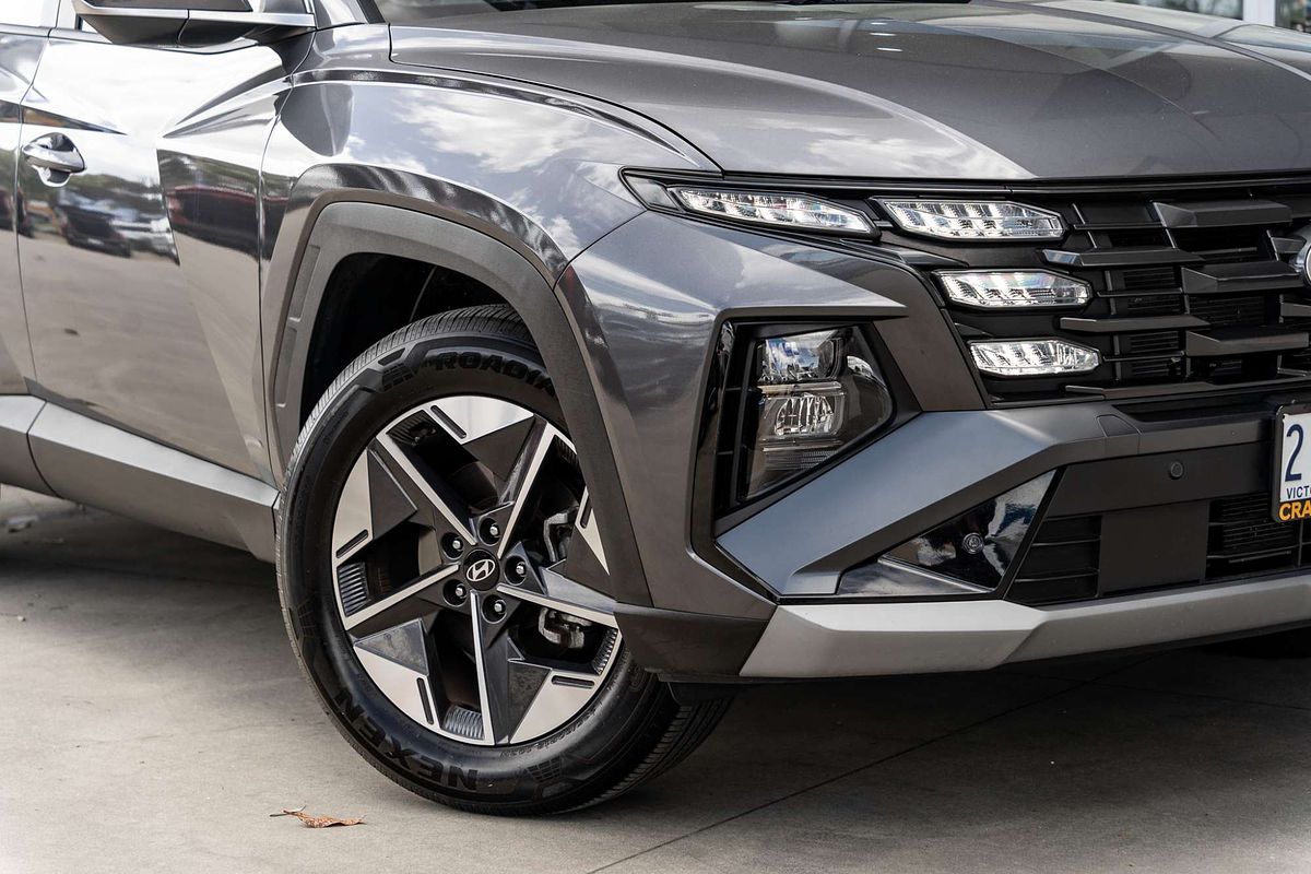 2024 Hyundai Tucson NX4.V3