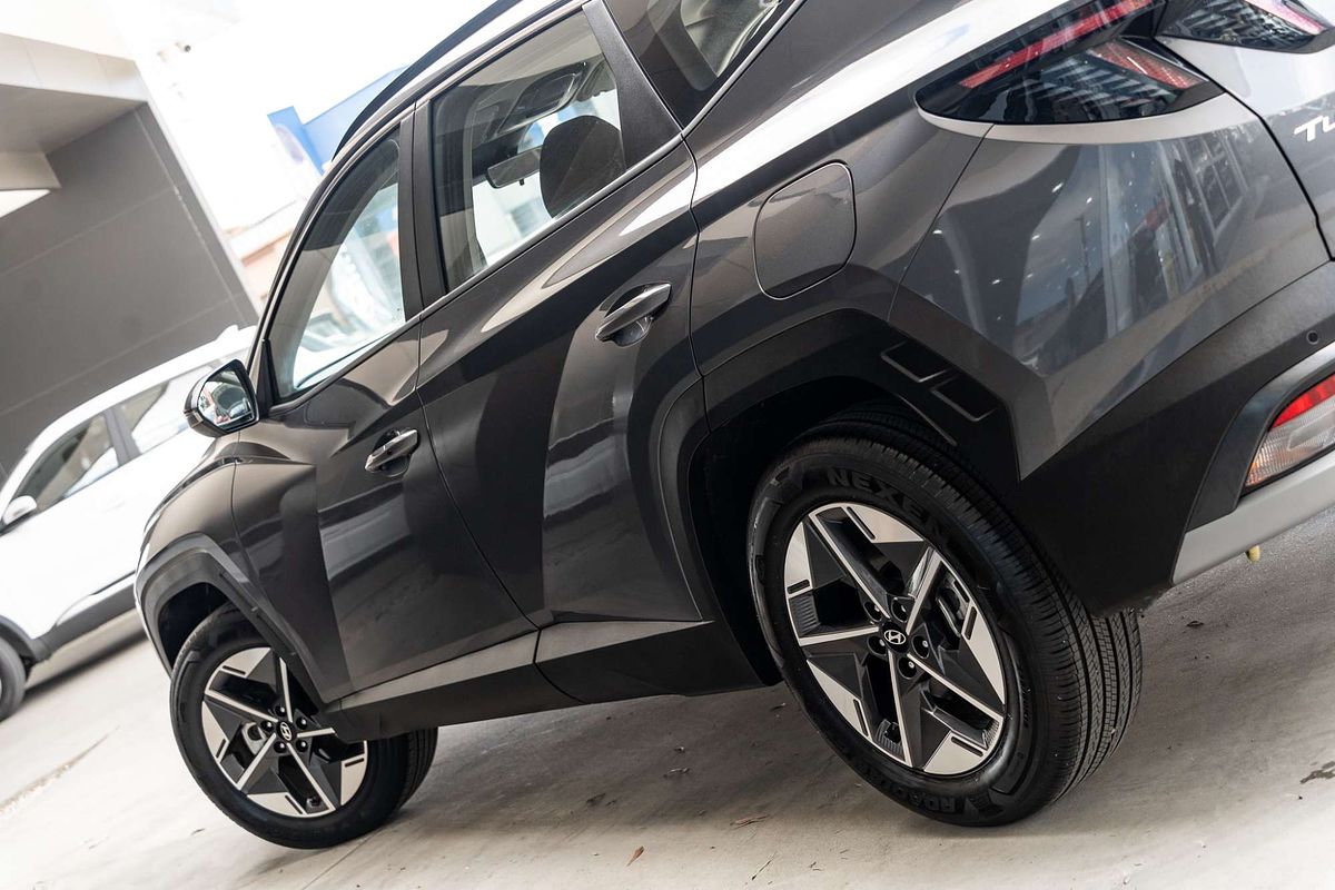 2024 Hyundai Tucson NX4.V3