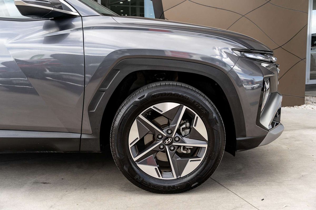 2024 Hyundai Tucson NX4.V3