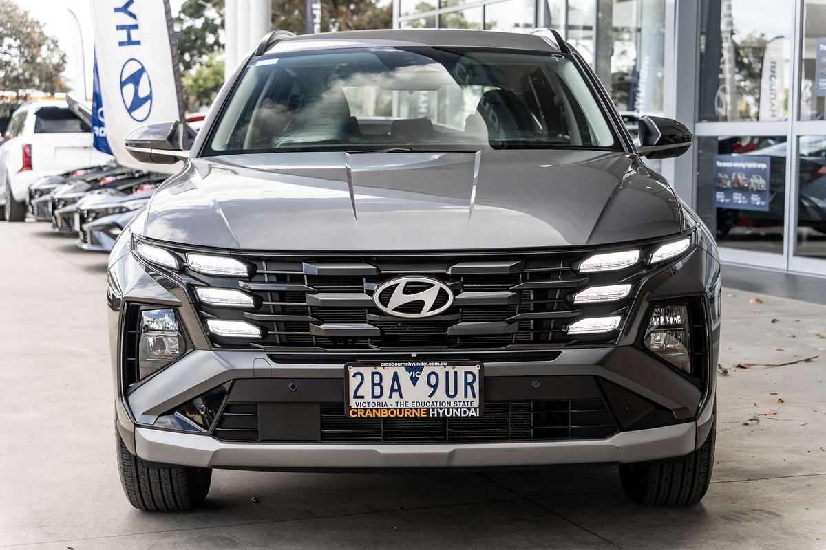 2024 Hyundai Tucson NX4.V3