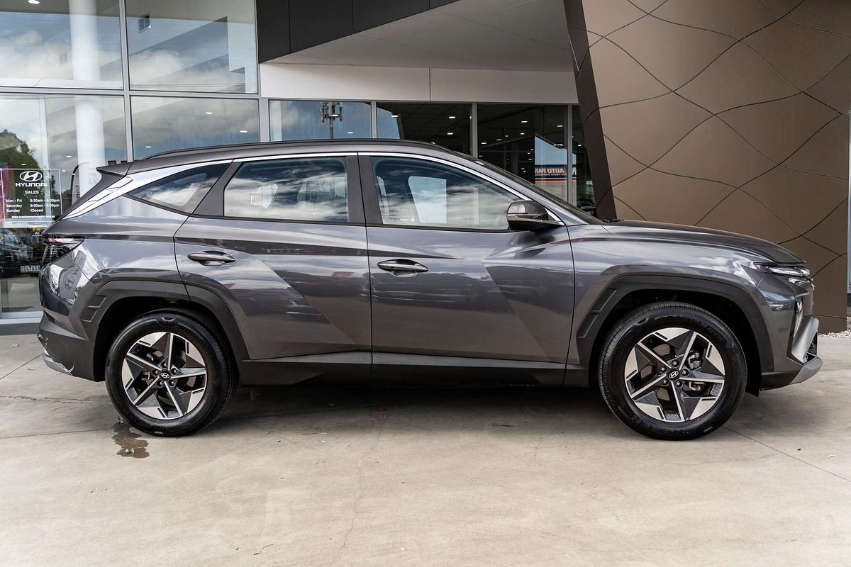 2024 Hyundai Tucson NX4.V3