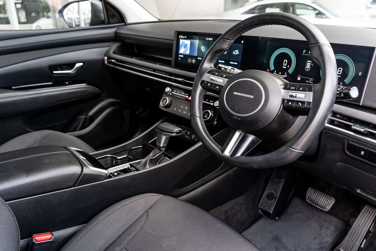 2024 Hyundai Tucson NX4.V3