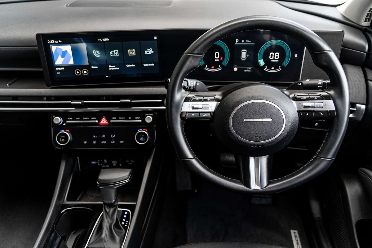 2024 Hyundai Tucson NX4.V3