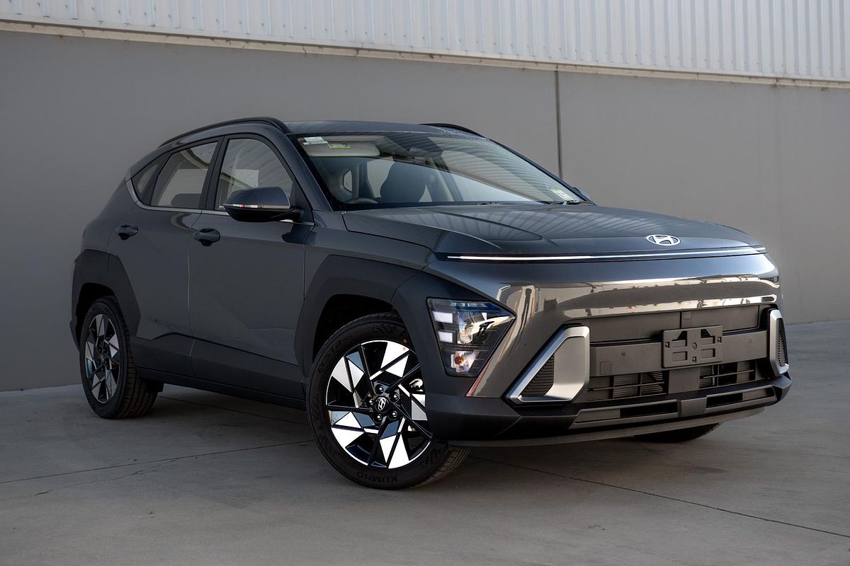 2025 Hyundai Kona Hybrid SX2.V2