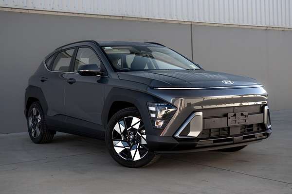 2025 Hyundai Kona Hybrid SX2.V2