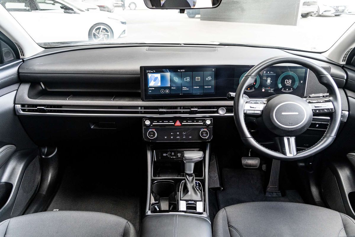 2024 Hyundai Tucson NX4.V3