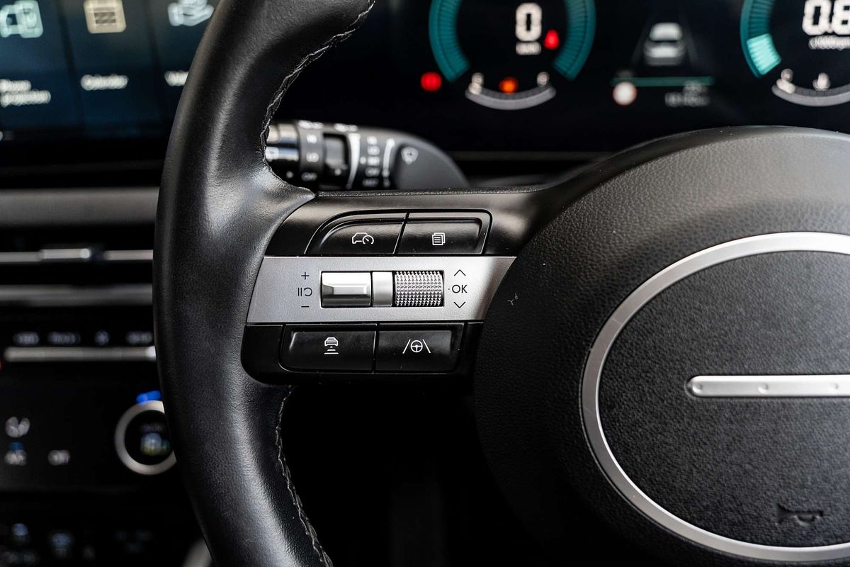 2024 Hyundai Tucson NX4.V3