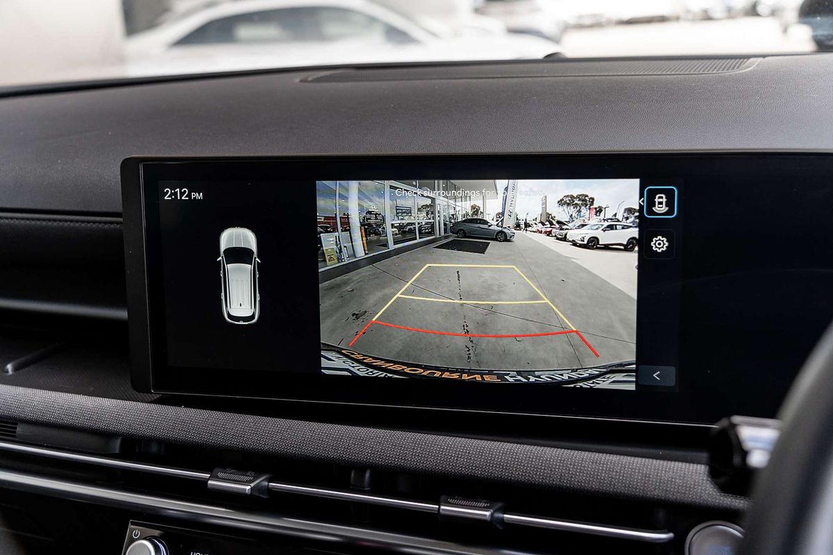 2024 Hyundai Tucson NX4.V3