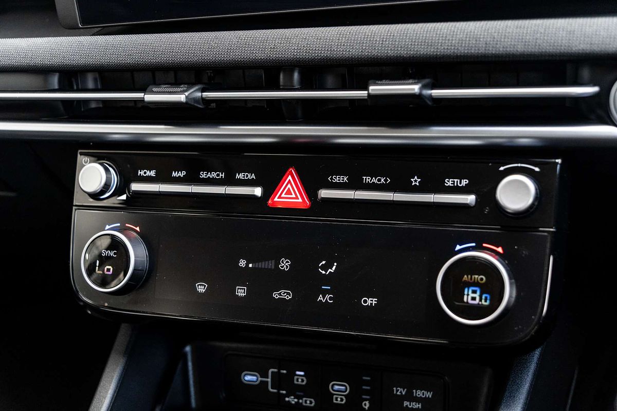 2024 Hyundai Tucson NX4.V3