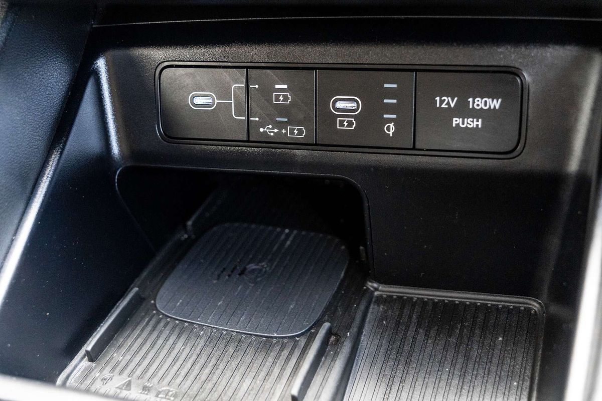 2024 Hyundai Tucson NX4.V3