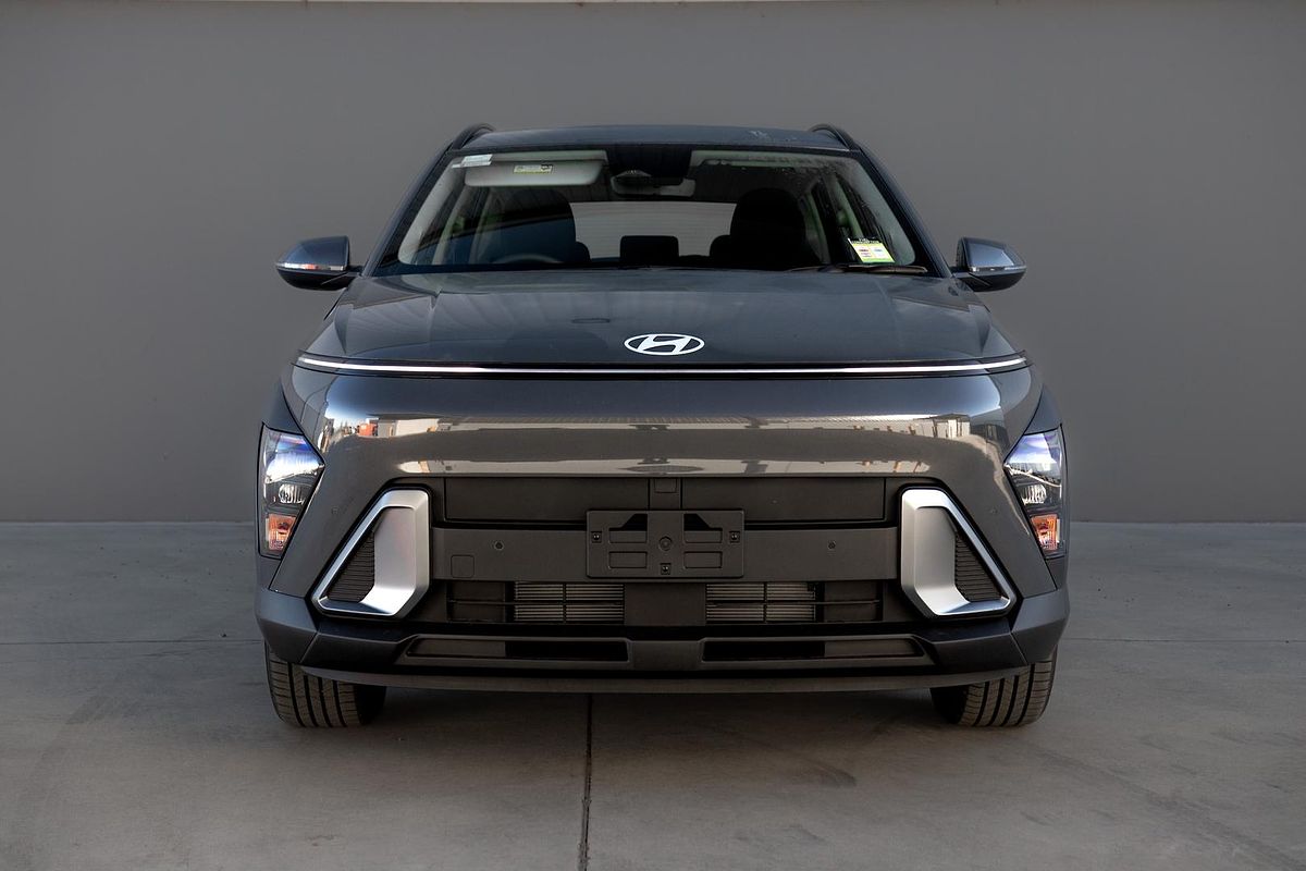 2025 Hyundai Kona Hybrid SX2.V2