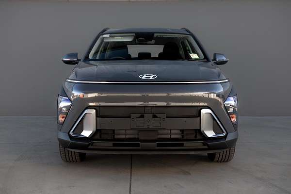 2025 Hyundai Kona Hybrid SX2.V2