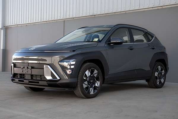 2025 Hyundai Kona Hybrid SX2.V2