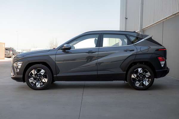 2025 Hyundai Kona Hybrid SX2.V2