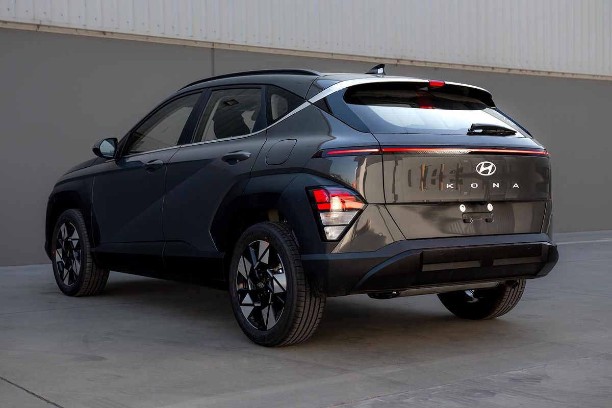 2025 Hyundai Kona Hybrid SX2.V2