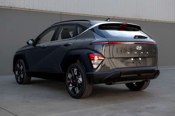 2025 Hyundai Kona Hybrid SX2.V2