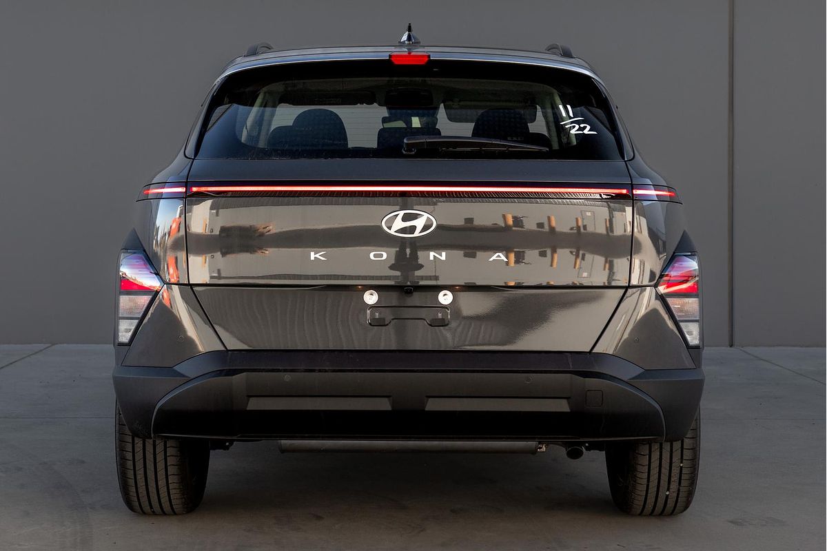 2025 Hyundai Kona Hybrid SX2.V2